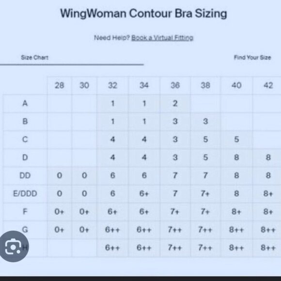 Knix Wingwoman Bra 8++ Wireless Comfort - Picture 10 of 10